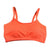 Women Thin Backless Bra Fitness Stretch Bra Racerback Seamless Padded Padded Vest Bra Bras Crop Tops