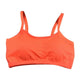 Women Thin Backless Bra Fitness Stretch Bra Racerback Seamless Padded Padded Vest Bra Bras Crop Tops