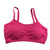 Women Thin Backless Bra Fitness Stretch Bra Racerback Seamless Padded Padded Vest Bra Bras Crop Tops