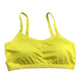 Women Thin Backless Bra Fitness Stretch Bra Racerback Seamless Padded Padded Vest Bra Bras Crop Tops