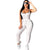 Women Velvet Sexy 2 Two Pieces Sets 2019 Autumn Winter Fashion Bodysuit and Long Pants Backless Club Bodycon Women Outfits Set