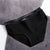 Women Vertical Striped Cotton Panties Elastic Crotch Lingerie  Female Mid Waist Breathable Briefs Intimates Underwear