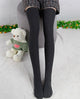 Women Winter Thicken Warm Cotton Stockings Fashion Thigh High Over The Knee Socks For Female Solid Color Long Sock High Quality