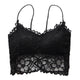 Women Wireless Padded Seamless Sexy Bra Women Lace Bralette Sexy Lingerie Underwear