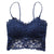 Women Wireless Padded Seamless Sexy Bra Women Lace Bralette Sexy Lingerie Underwear