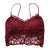 Women Wireless Padded Seamless Sexy Bra Women Lace Bralette Sexy Lingerie Underwear