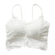 Women Wireless Padded Seamless Sexy Bra Women Lace Bralette Sexy Lingerie Underwear