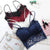 Women Wireless Padded Seamless Sexy Bra Women Lace Bralette Sexy Lingerie Underwear