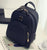 Women backpack leather school bags for teenager girls stone sequined female preppy style small backpack
