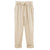 Women pants 2019 hot summer casual solid High Waist Harem women capris mid-length pants outer convenient ladies pants plus size