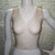 Women's Fishnet Rhinestone Crop Top 2019 Summer Sexy Mesh High Elastic Black White Shirt Net See Through Rave Diamond Tank Top