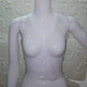Women's Fishnet Rhinestone Crop Top 2019 Summer Sexy Mesh High Elastic Black White Shirt Net See Through Rave Diamond Tank Top