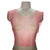Women's Fishnet Rhinestone Crop Top 2019 Summer Sexy Mesh High Elastic Black White Shirt Net See Through Rave Diamond Tank Top