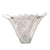 Women's Sexy Briefs Lace Thin Belt Adjustable Panties Transparent Hollow Out Comfortable Panties Briefs