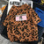 Women's t-shirts cotton short sleeve t shirts Leopard letters print top tees female casual loose t-shirt summer t shirt 2019