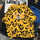 Women's t-shirts cotton short sleeve t shirts Leopard letters print top tees female casual loose t-shirt summer t shirt 2019