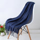 Women solid color cashmere scarves with tassel lady spring and winter thin scarf high quality female shawl hot sale hijab scarf