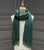 Women solid color cashmere scarves with tassel lady spring autumn thin long scarf high quality female shawl hot sale men scarf