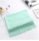 Women solid color cashmere scarves with tassel lady spring autumn thin long scarf high quality female shawl hot sale men scarf