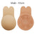 XLiKaKa Invisible Nipplecovers Lift Pasties Push up Strapless Bra Self Adhesive Backless Sticky Bra