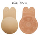 XLiKaKa Invisible Nipplecovers Lift Pasties Push up Strapless Bra Self Adhesive Backless Sticky Bra