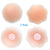 XLiKaKa Invisible Nipplecovers Lift Pasties Push up Strapless Bra Self Adhesive Backless Sticky Bra
