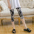 YRRETY Women Calf-Length Print Pants Women Capris High Waist Sexy Leggings Women Pantalones Soft Pants Women Summer Leggings