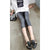 YRRETY Women Calf-Length Print Pants Women Capris High Waist Sexy Leggings Women Pantalones Soft Pants Women Summer Leggings