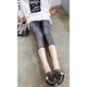 YRRETY Women Calf-Length Print Pants Women Capris High Waist Sexy Leggings Women Pantalones Soft Pants Women Summer Leggings