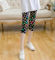YRRETY Women Calf-Length Print Pants Women Capris High Waist Sexy Leggings Women Pantalones Soft Pants Women Summer Leggings