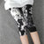 YRRETY Women Calf-Length Print Pants Women Capris High Waist Sexy Leggings Women Pantalones Soft Pants Women Summer Leggings