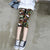 YRRETY Women Calf-Length Print Pants Women Capris High Waist Sexy Leggings Women Pantalones Soft Pants Women Summer Leggings