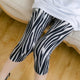 YRRETY Women Calf-Length Print Pants Women Capris High Waist Sexy Leggings Women Pantalones Soft Pants Women Summer Leggings