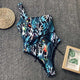 Yellow Leopard One Piece Swimsuit 2019 One Shoulder Swimwear Fused Summer Beach Bathing Suits Women Bodysuit Monokini Swimsuits
