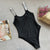 backless one piece swimsuit 2019 shiny straps swimwear bathing suit women monokini maillot de bain femme une piece badpak dames