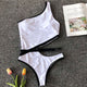 badpak dames maillot de bain femme 2019 sexy one strap swimwear women one piece swimsuit hollow cut out swimsuit ladies bathers