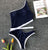 badpak dames maillot de bain femme 2019 sexy one strap swimwear women one piece swimsuit hollow cut out swimsuit ladies bathers
