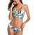 bikinis 2019 mujer Women Bandeau Bandage Bikini Set Push-Up Brazilian Swimwear Beachwear Swimsuit maillot de bain femme biquini