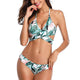 bikinis 2019 mujer Women Bandeau Bandage Bikini Set Push-Up Brazilian Swimwear Beachwear Swimsuit maillot de bain femme biquini
