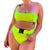 bikinis 2019 mujer Women Sexy Leopard Print Swimwear Belt Buckle Suit Beachwear maillot de bain femme bathing suit