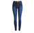 female washed denim skinny pencil pants Jeans for Women mom Jeans High Waist Jeans Woman High Elastic plus size Stretch Jeans