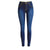 female washed denim skinny pencil pants Jeans for Women mom Jeans High Waist Jeans Woman High Elastic plus size Stretch Jeans