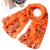 hot 2019 new brand women scarf spring summer silk scarves shawls and wraps lady pashmina beach stoles hijab foulard