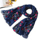 hot 2019 new brand women scarf spring summer silk scarves shawls and wraps lady pashmina beach stoles hijab foulard