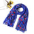 hot 2019 new brand women scarf spring summer silk scarves shawls and wraps lady pashmina beach stoles hijab foulard