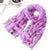 hot 2019 new brand women scarf spring summer silk scarves shawls and wraps lady pashmina beach stoles hijab foulard