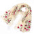 hot 2019 new brand women scarf spring summer silk scarves shawls and wraps lady pashmina beach stoles hijab foulard