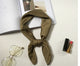 luxury brand bags SCARF women's silk scarf fashion lady square scarves soft shawls pashmina solid color bandana