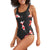 maillot de bain femme 2019 Summer Women Bandeau Padded Push Up Swimsuit Beachwear Swimwear Bikini Set maillot de bain femme