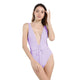 maillot de bain femme 2019 Summer Women Fast Dry Pure Conservative Connected Bikini Swimming Suit swimwear Swimsuit dropshipping